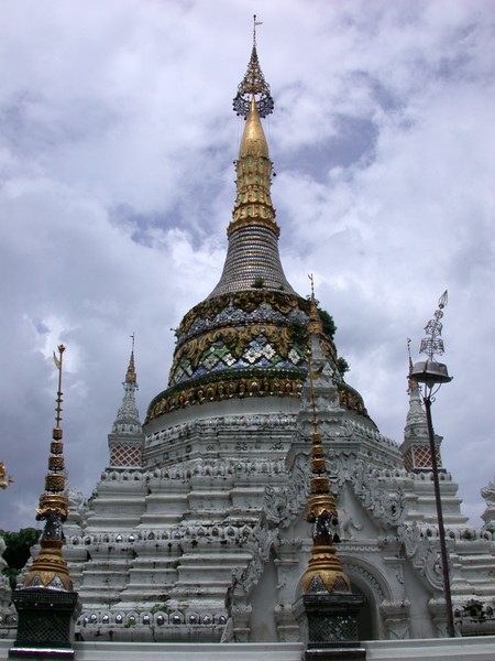 Burmese Stupa